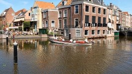 Studeren in Leiden