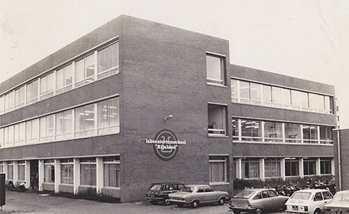 Laboratoriumschool Rijnland