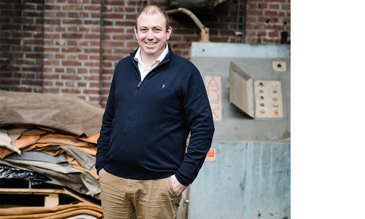 Jasper van Ginneken - Projectleider Ondermijning bij de Gemeente Leiden