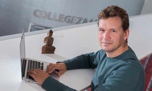 Gerdo Kuiper | lector Recht & Rechtvaardigheid - Hogeschool Leiden