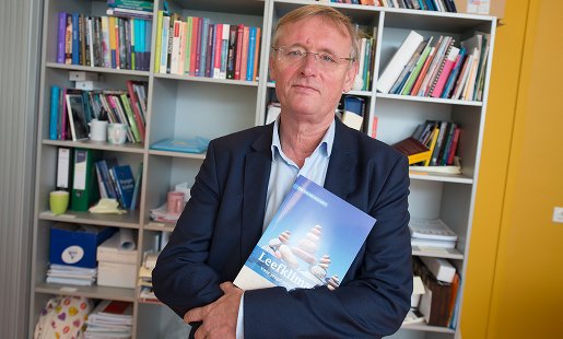 Peer van der Helm | lector Residentiële Jeugdzorg - Hogeschool Leiden
