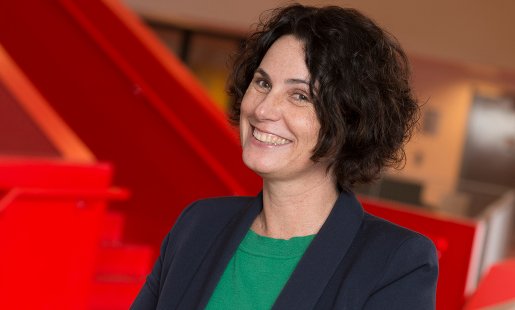Suzan van der Pas | lector Sociale Innovatie en Ondernemerschap - Hogeschool Leiden