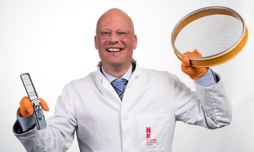 Dr. Arjen Speksnijder | lector Metagenomics - Hogeschool Leiden en Naturalis