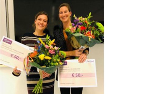 Anika Schoenmaekers en Heleen Melissant | lectoraat Verpleegkundig Leiderschap | Hogeschool Leiden