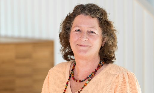Annette van der Linden - Lectoraat Verpleegkundige Intramurale Ouderenzorg - Hogeschool Leiden