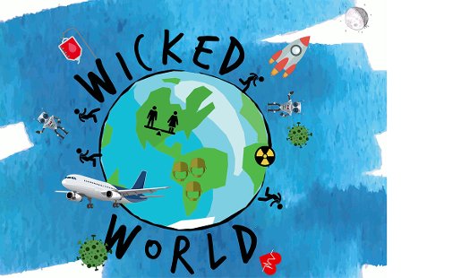 Wicked World Traject - Honoursprogramma Hogeschool Leiden