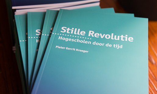 Essay Stille Revolutie | Hogescholen door de tijd, door P.G. Kroeger