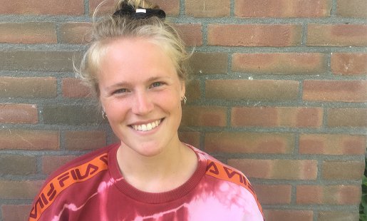 Student Susanne| Docent Dans en Euritmie | Hogeschool Leiden