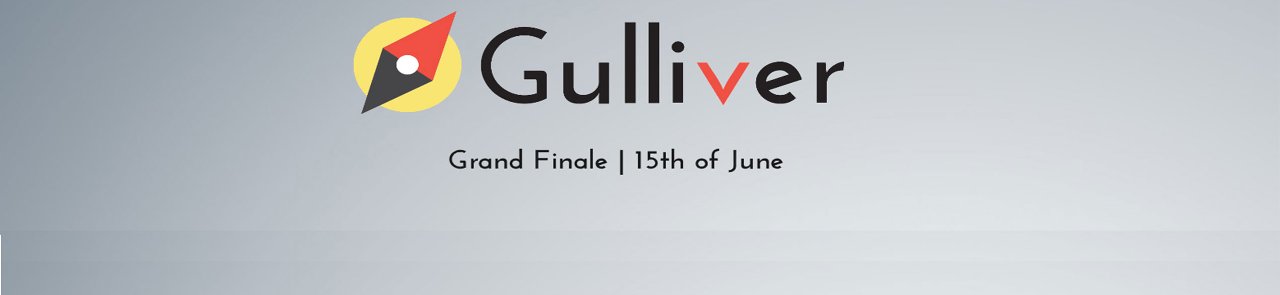 Evenement Grand Finale van Gulliver