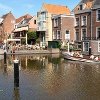 Studenten lopen inclusieve geschiedenisroute door Leiden