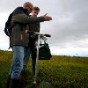 Biodiversiteit in de polder: veldwerkdag van het LCAB