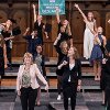 Verpleegkundig specialisten vieren diplomering in Hooglandse Kerk