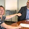 PI Alphen aan den Rijn en Hogeschool Leiden breiden samenwerking uit