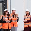 Hoogste punt nieuwbouw Hogeschool Leiden bereikt