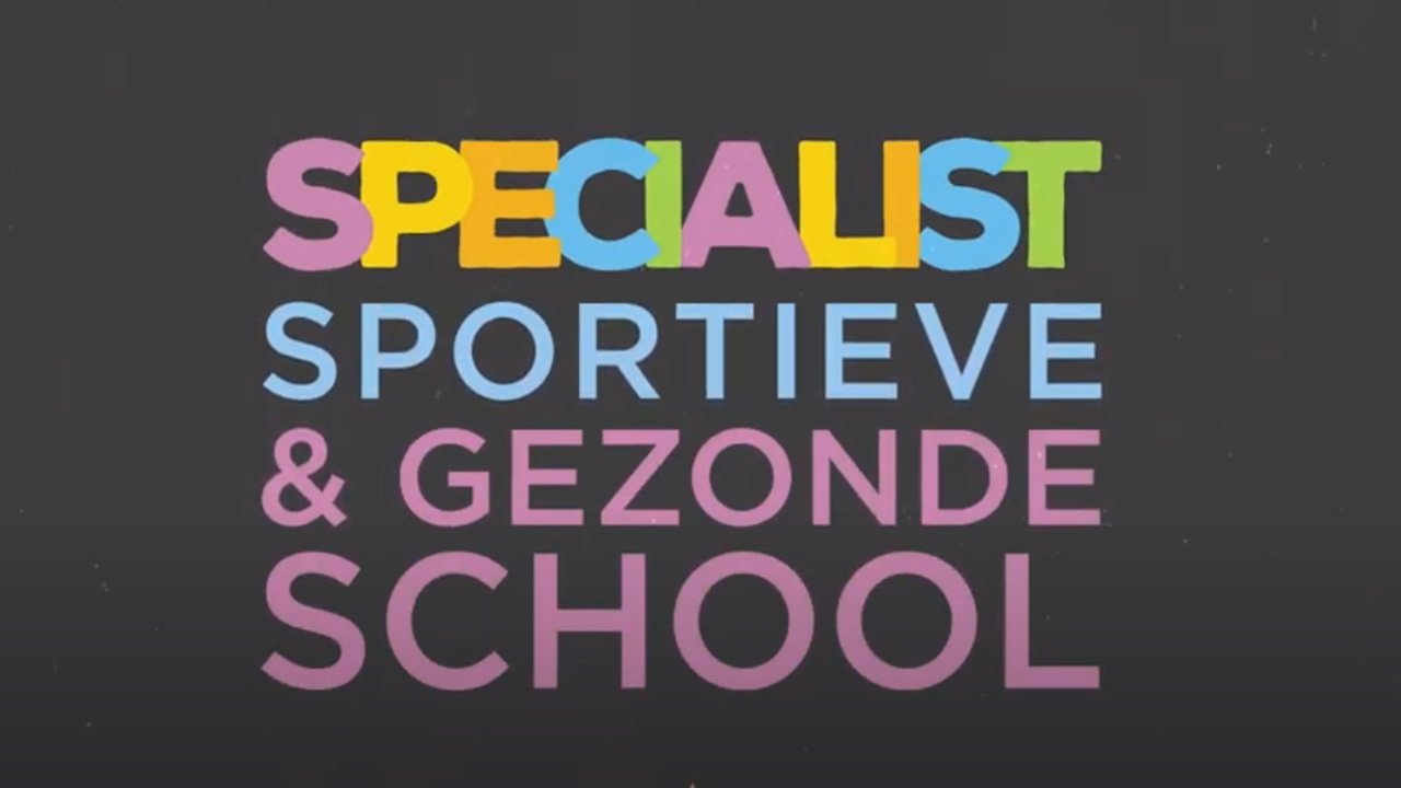 Post-hbo opleiding: Specialist Sportieve en Gezonde School