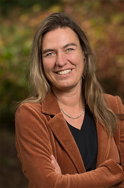 Ingeborg Wegter | Hogeschool Leiden