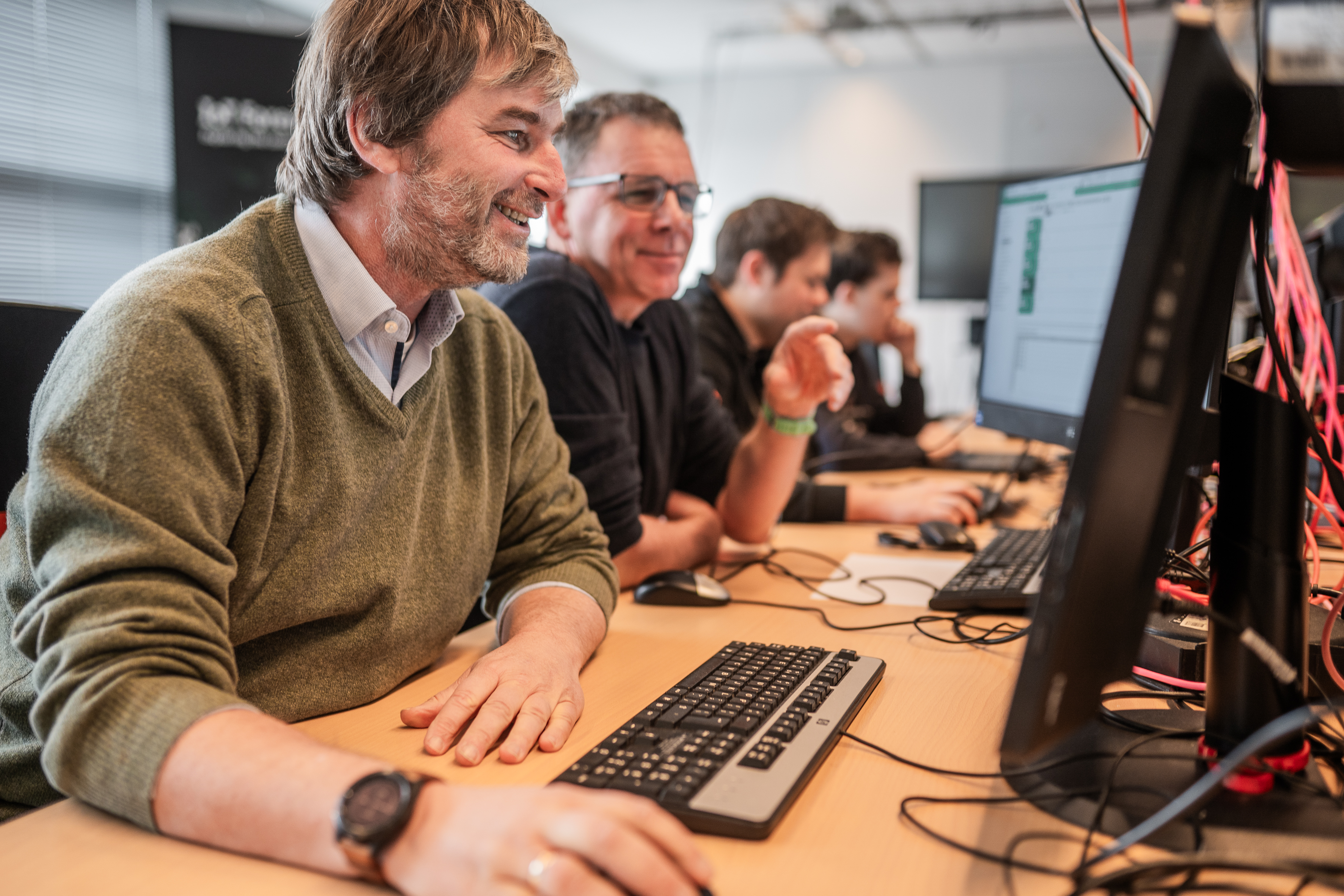 Master Digital Forensics | Leiden University of Applied Sciences ...