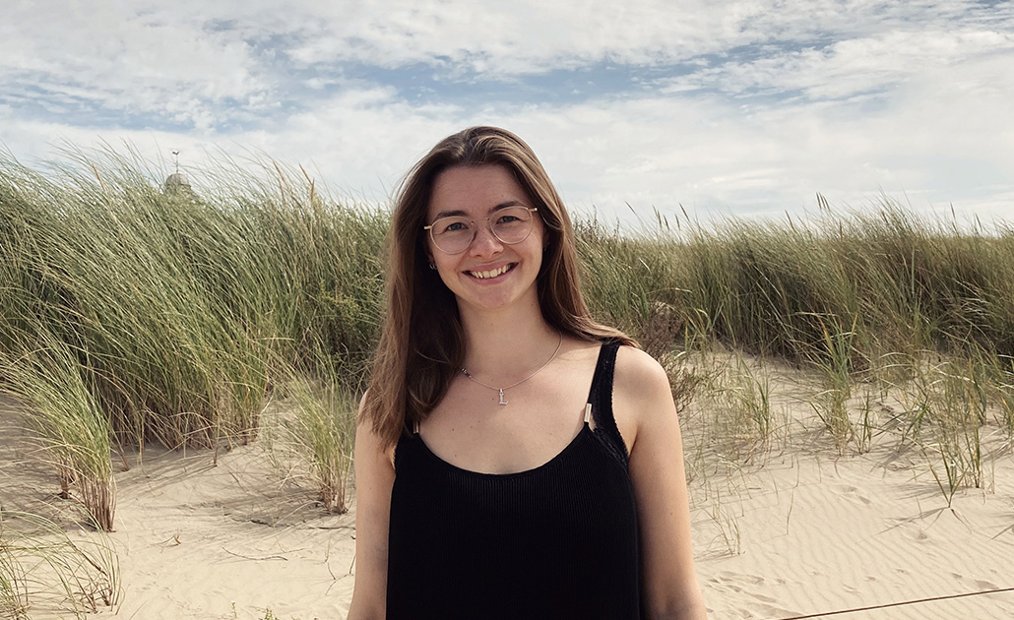 Laura over opleiding Vaktherapie | Hogeschool Leiden