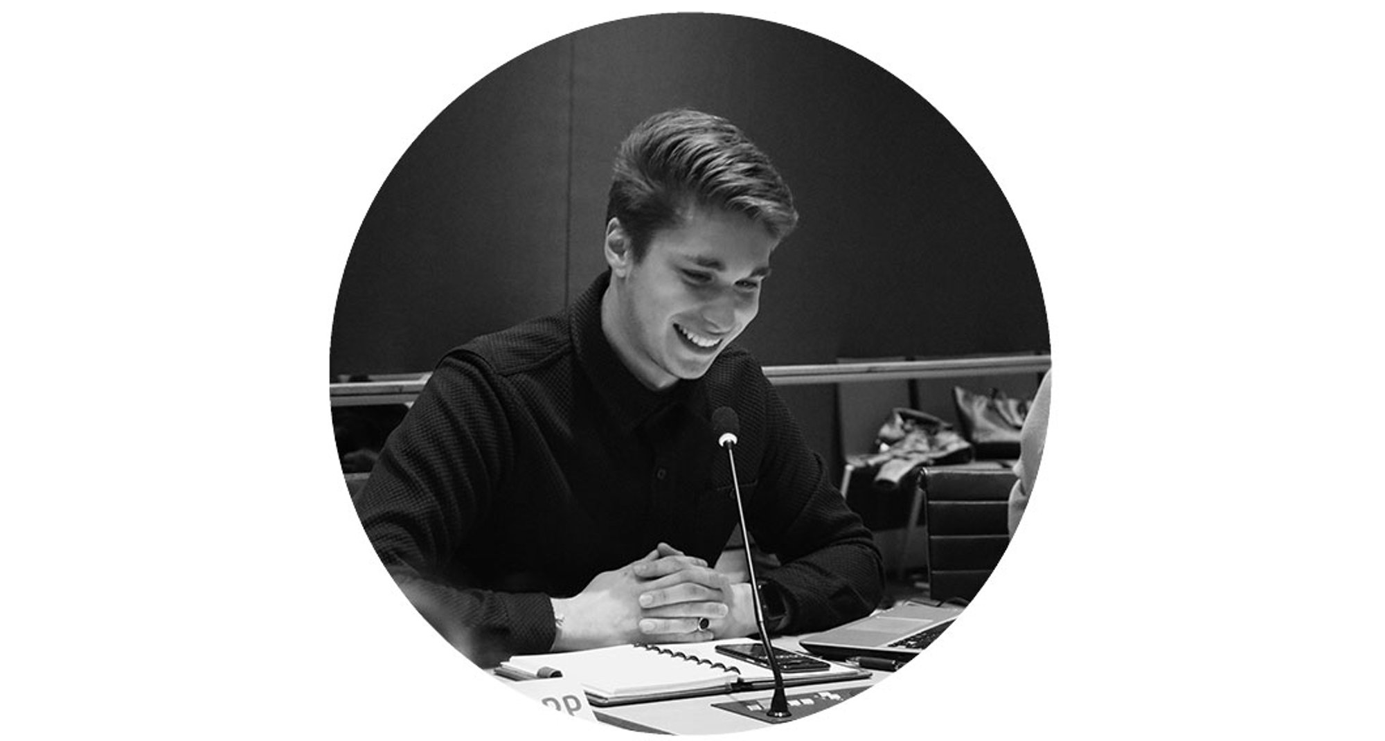 Léon over de Opleidingscommissie | Hogeschool Leiden