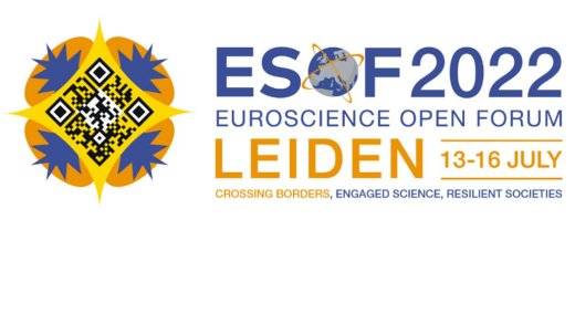 Logo Euroscience Open Forum Leiden