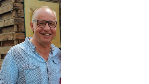 Jan de Graaf, docent verpleegkunde 