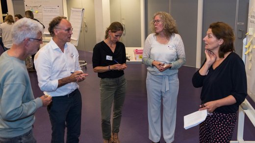 Ervaringen vertellen van de BiBoZ-methode bij patiënten