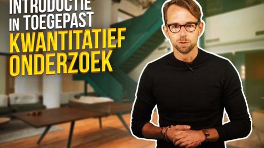 foto van het YouTube kanaal van docent Ben