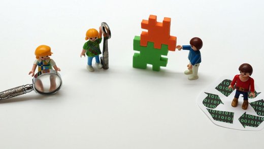 afbeelding over Data Steward