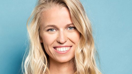 portretfoto van Leonie