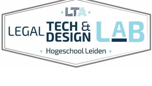 afbeelding van het logo van legal tech&design lab