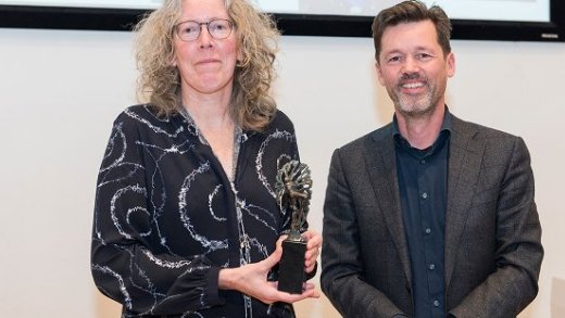 foto van Petra Siemonsma en Joeri van den Steenhoven