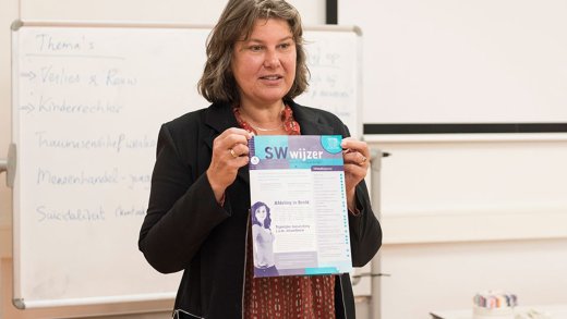 Presentatie Wiep Staal master jeugdzorg