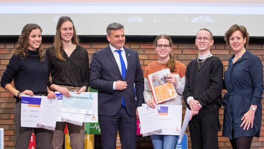 Profielwerkstuk markt