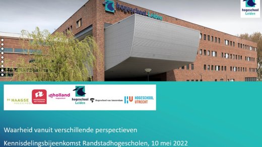 Presentatie: Waarheid vanuit verschillende perspectieven