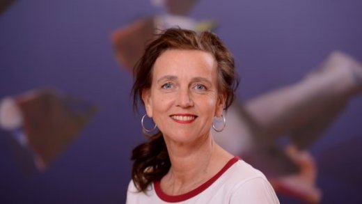 Mariette Siemons, trainer en docent 