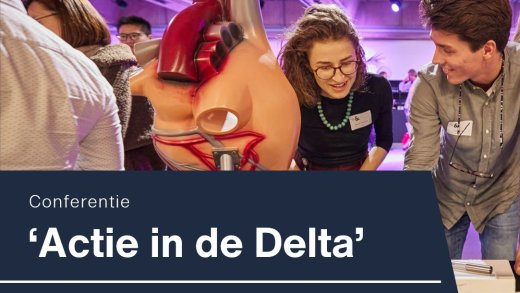 Actie in de Delta
