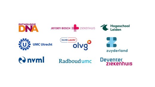 Logo's organisatie Pathasdag 2025