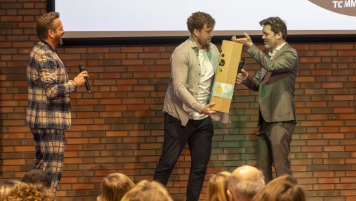 Docent van het jaar