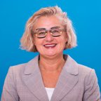 Portret van Nicole Almering bij opleiding Bio-informatica Hogeschool Leiden