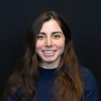 Portretfoto van LIsanne Vermeulen