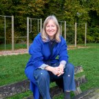 Lector Natuur & Ontwikkeling Kind Elise Peters.