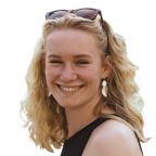 Profielfoto van Aniek, student Academische Pabo