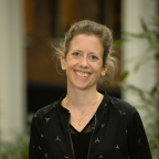 Dinja van Master Intergrale Gezondheidszorg