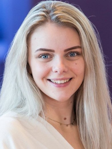 Lytnn, studente Human Resource Management
