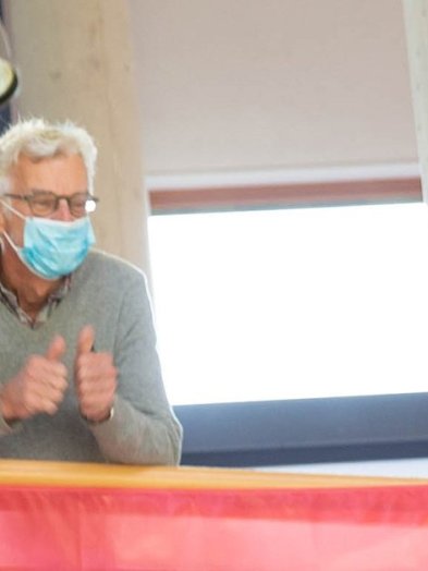 foto van Joost in 't Groen