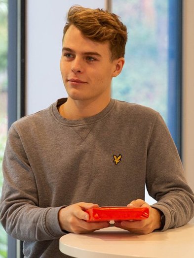 foto van Wessel