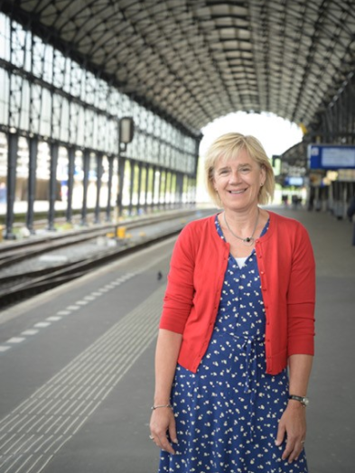 foto van Inge