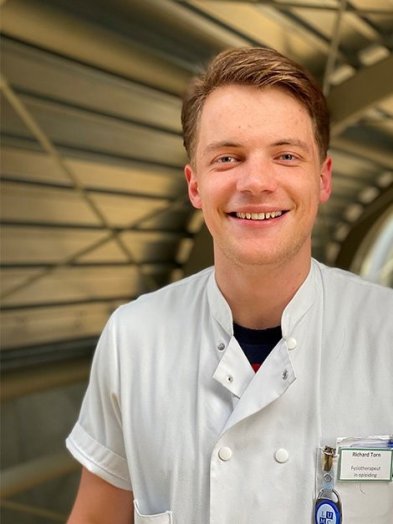 foto van Richard