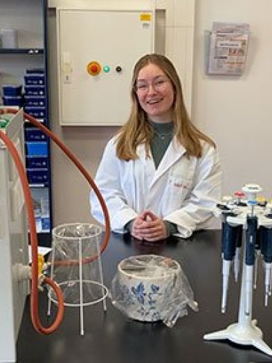 foto van Ilse