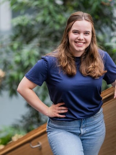 Eva Hoogenboom - Student Leraar Basisonderwijs: flexibele pabo